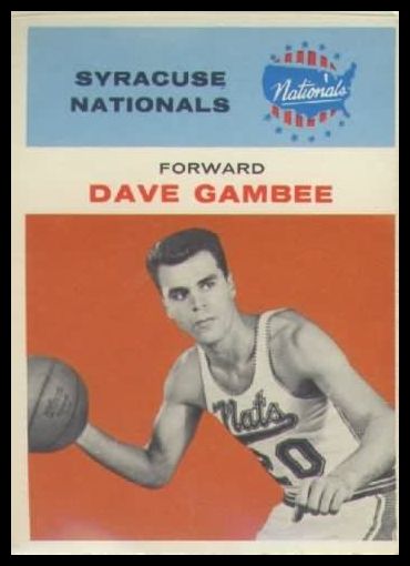 13 Dave Gambee